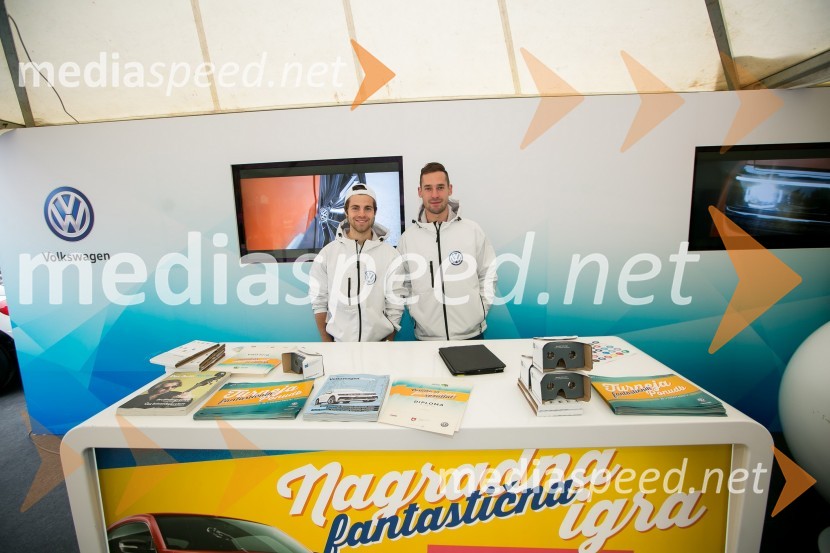 Volkswagen 21. Ljubljanski maraton 2016