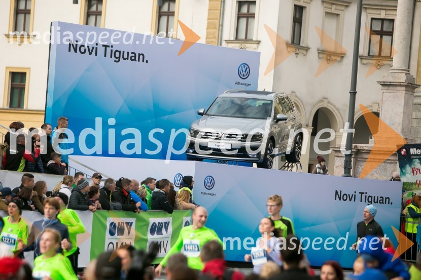 Volkswagen 21. Ljubljanski maraton 2016