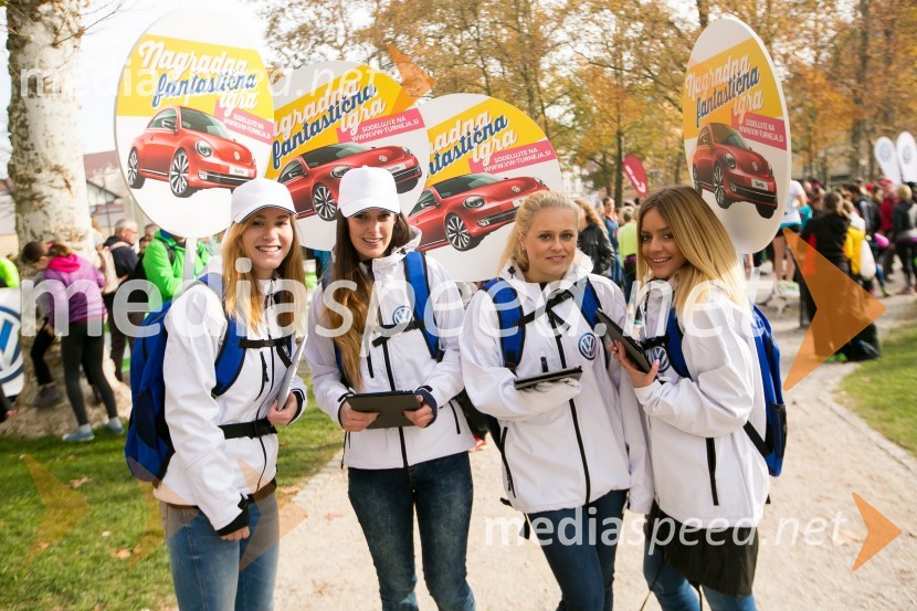 Volkswagen 21. Ljubljanski maraton 2016