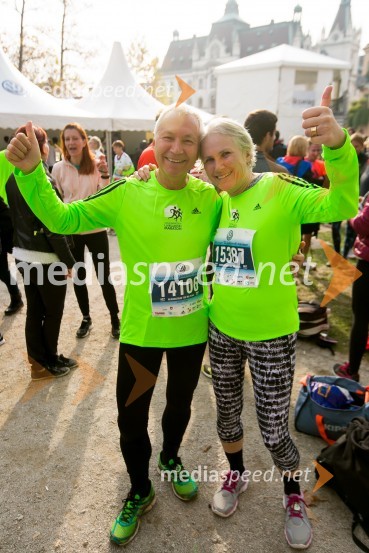 Volkswagen 21. Ljubljanski maraton 2016