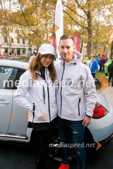Volkswagen 21. Ljubljanski maraton 2016