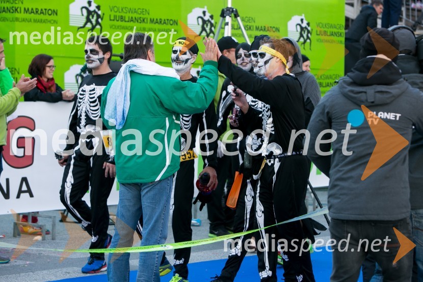 Volkswagen 21. Ljubljanski maraton 2016