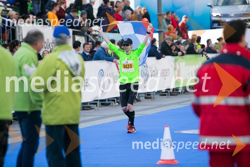 Volkswagen 21. Ljubljanski maraton 2016