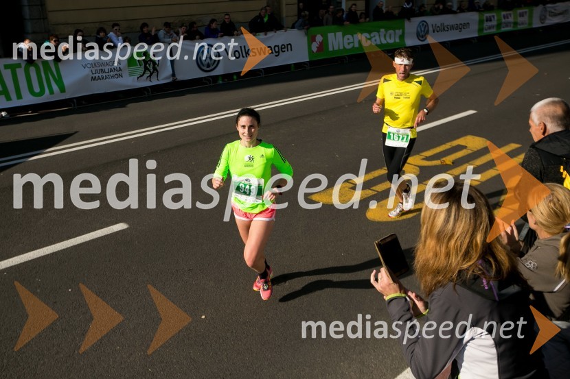 Volkswagen 21. Ljubljanski maraton 2016