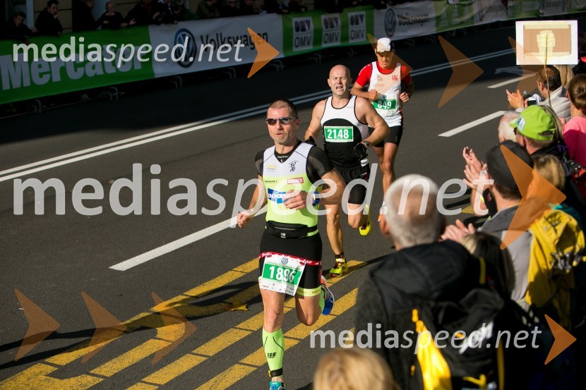 Volkswagen 21. Ljubljanski maraton 2016