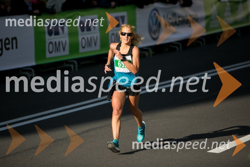 Volkswagen 21. Ljubljanski maraton 2016