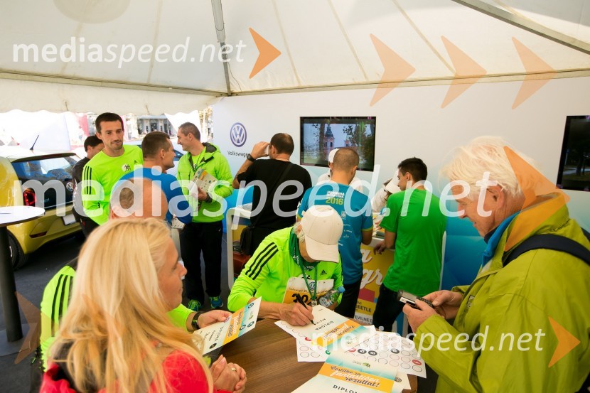 Volkswagen 21. Ljubljanski maraton 2016