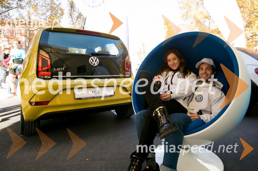 Volkswagen 21. Ljubljanski maraton 2016