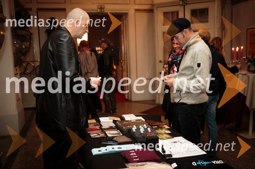 Koncert skupine Dan D