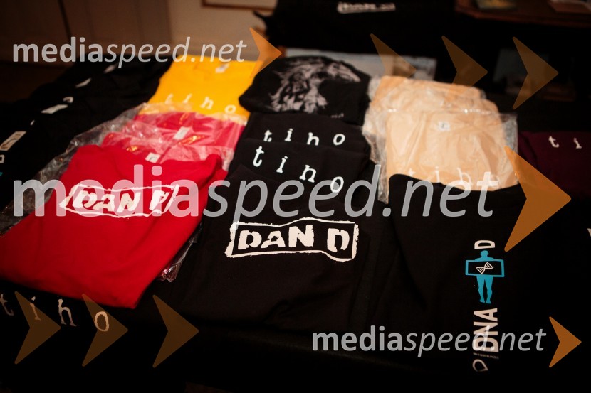 Koncert skupine Dan D