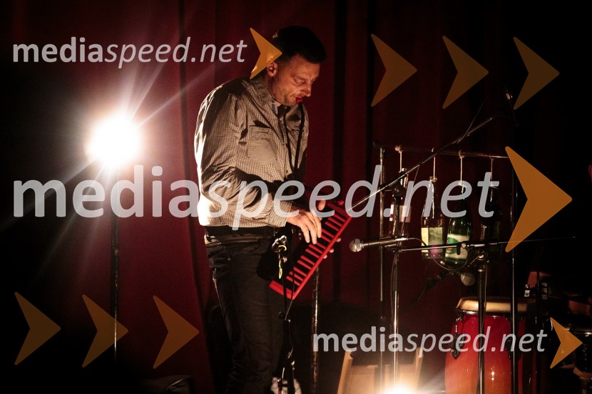 Glasbena skupina DAN DKoncert skupine Dan D