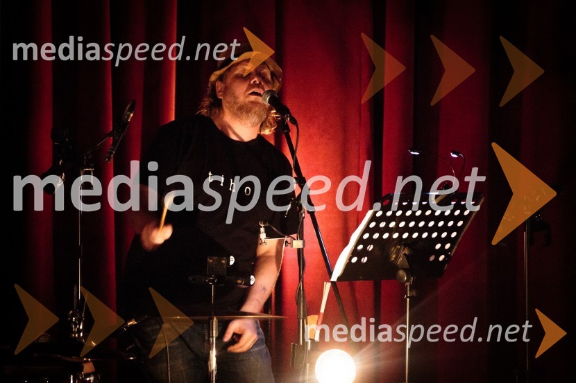  Tomislav  Jovanović - Tokac, pevec skupine Dan DKoncert skupine Dan D