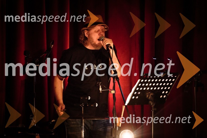  Tomislav  Jovanović - Tokac, pevec skupine Dan DKoncert skupine Dan D