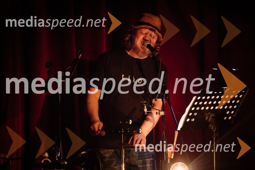 Koncert skupine Dan D