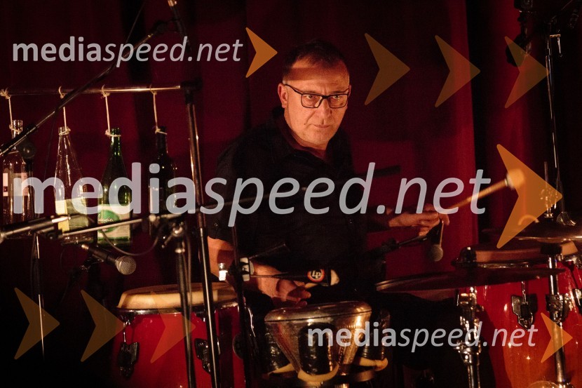 Koncert skupine Dan D