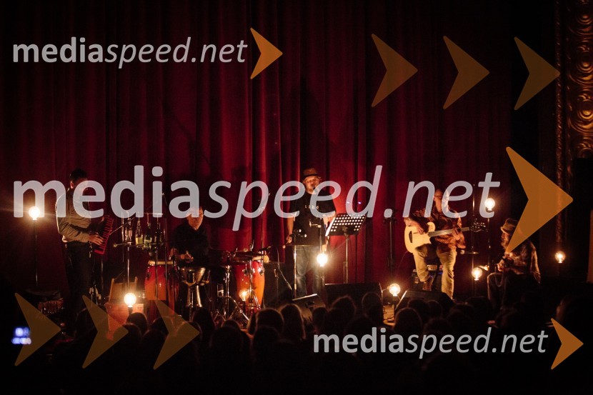 Glasbena skupina DAN DKoncert skupine Dan D