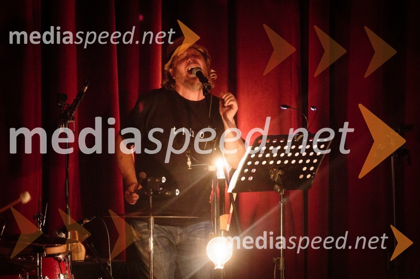  Tomislav  Jovanović - Tokac, pevec skupine Dan DKoncert skupine Dan D