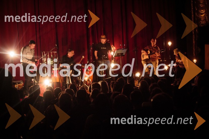 Glasbena skupina DAN DKoncert skupine Dan D