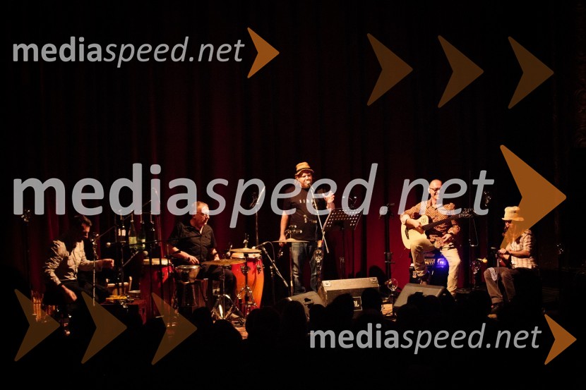 Glasbena skupina DAN DKoncert skupine Dan D