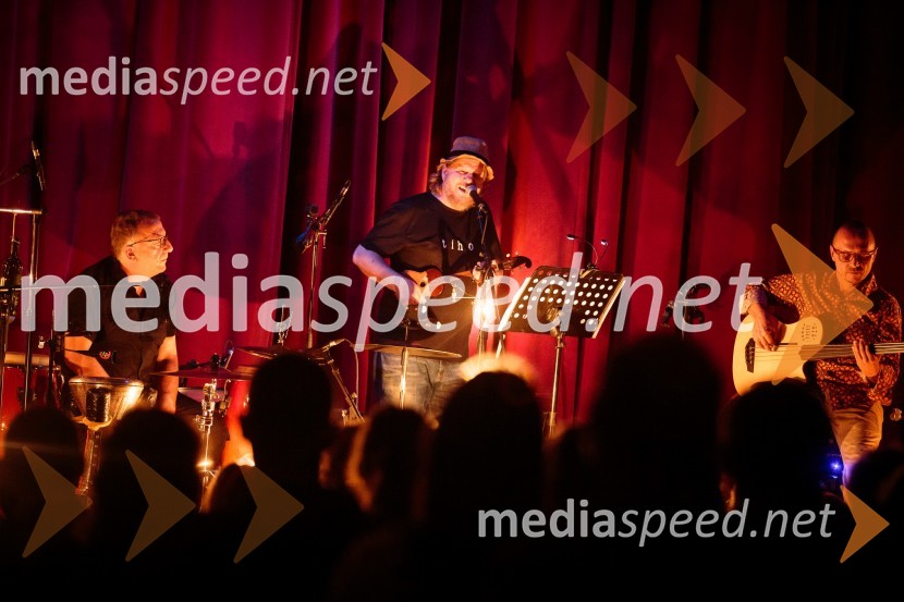 Glasbena skupina DAN DKoncert skupine Dan D