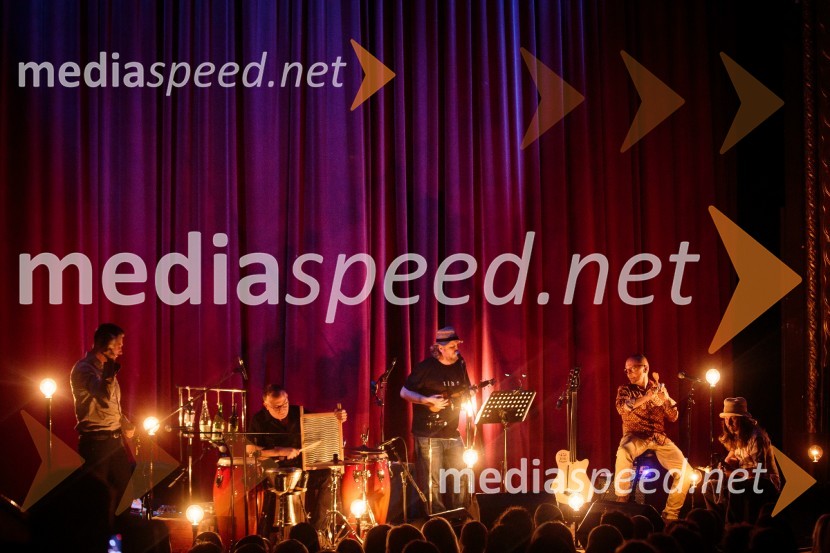 Glasbena skupina DAN DKoncert skupine Dan D