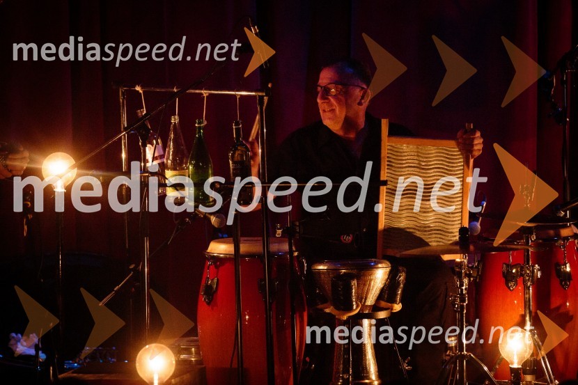 Koncert skupine Dan D