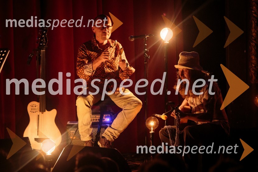 Koncert skupine Dan D