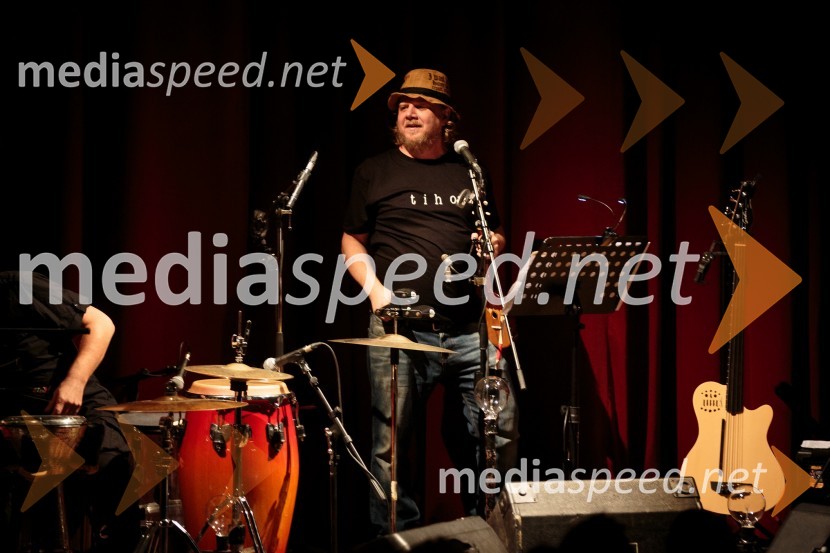 Koncert skupine Dan D