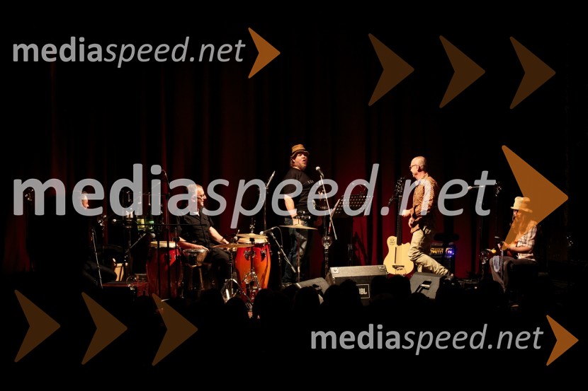 Glasbena skupina DAN DKoncert skupine Dan D