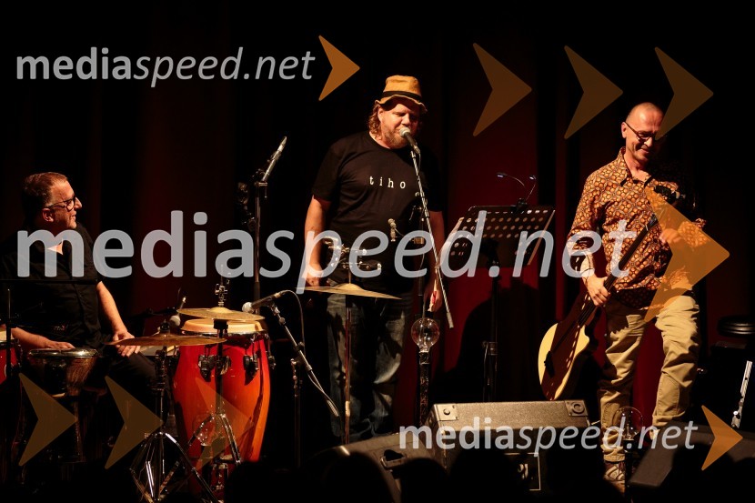 Koncert skupine Dan D