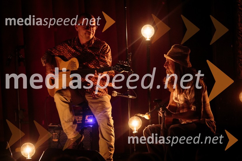 Koncert skupine Dan D