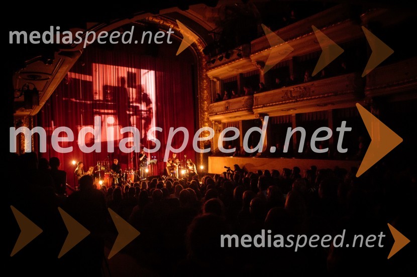 Glasbena skupina DAN DKoncert skupine Dan D