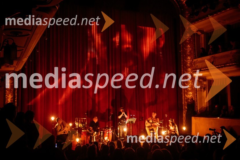 Glasbena skupina DAN DKoncert skupine Dan D