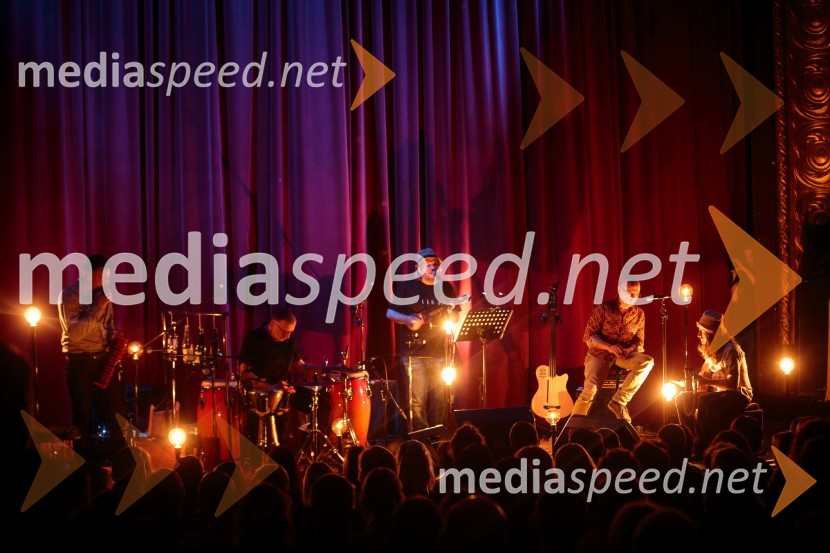 Glasbena skupina DAN DKoncert skupine Dan D