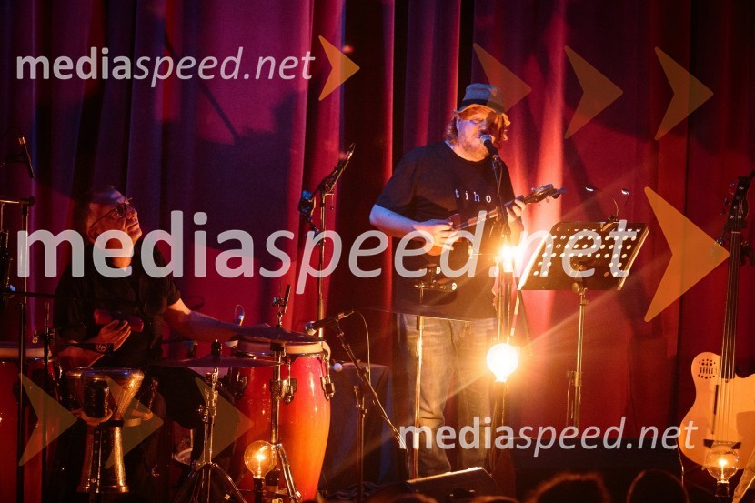 Koncert skupine Dan D