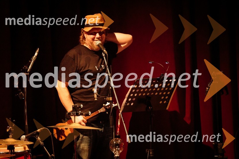  Tomislav  Jovanović - Tokac, pevec skupine Dan DKoncert skupine Dan D