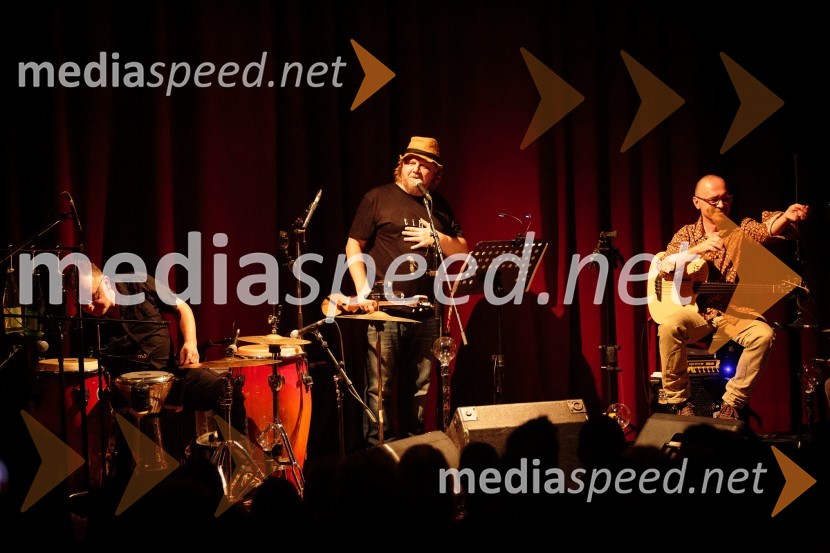  Tomislav  Jovanović - Tokac, pevec skupine Dan DKoncert skupine Dan D