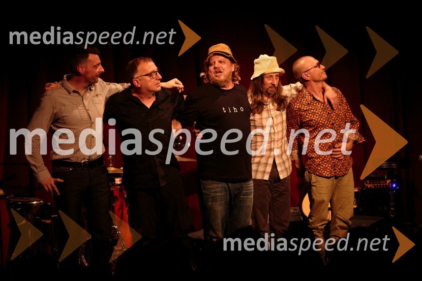 Koncert skupine Dan D