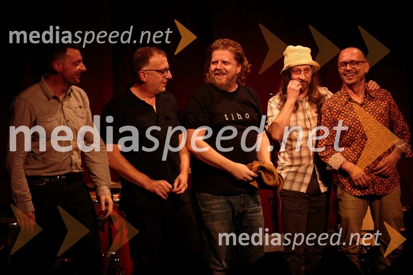 Koncert skupine Dan D