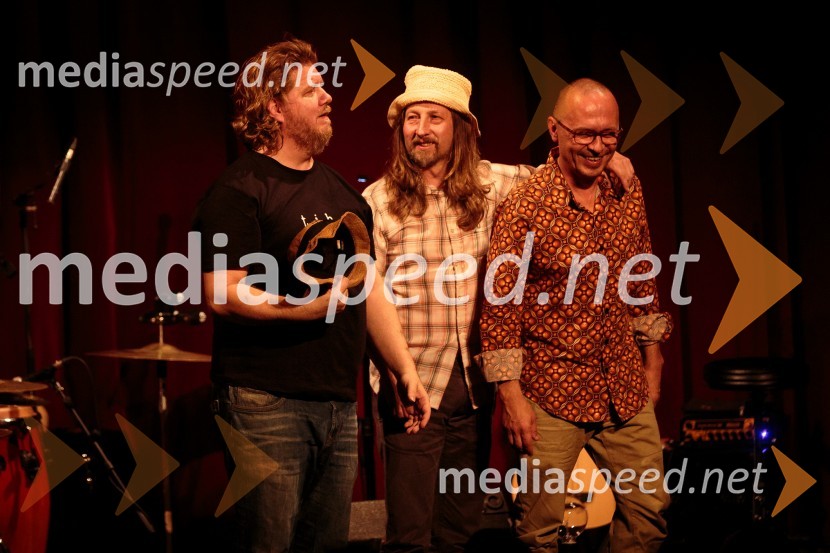 Koncert skupine Dan D