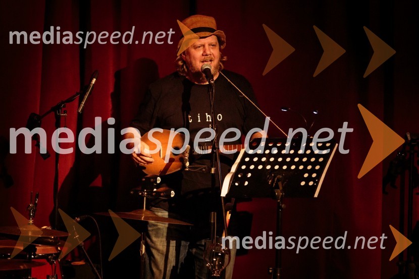  Tomislav  Jovanović - Tokac, pevec skupine Dan DKoncert skupine Dan D