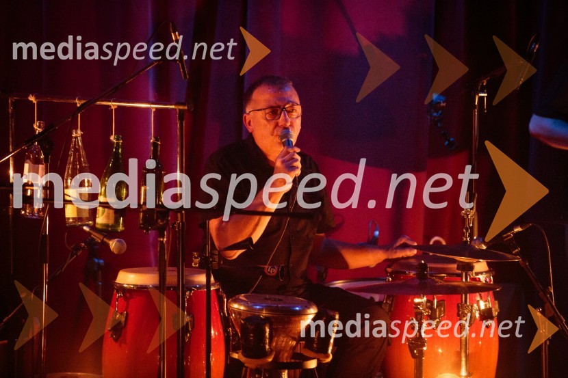 Koncert skupine Dan D