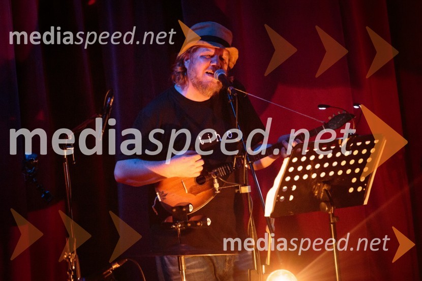 Koncert skupine Dan D