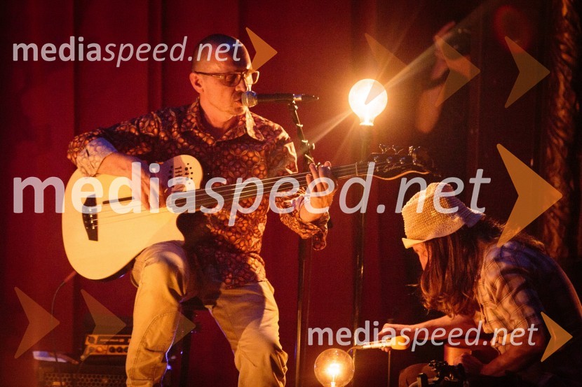 Koncert skupine Dan D