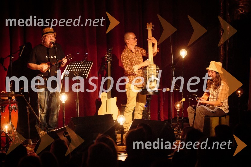 Koncert skupine Dan D