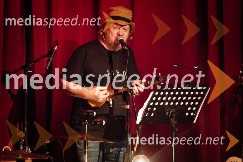  Tomislav  Jovanović - Tokac, pevec skupine Dan DKoncert skupine Dan D