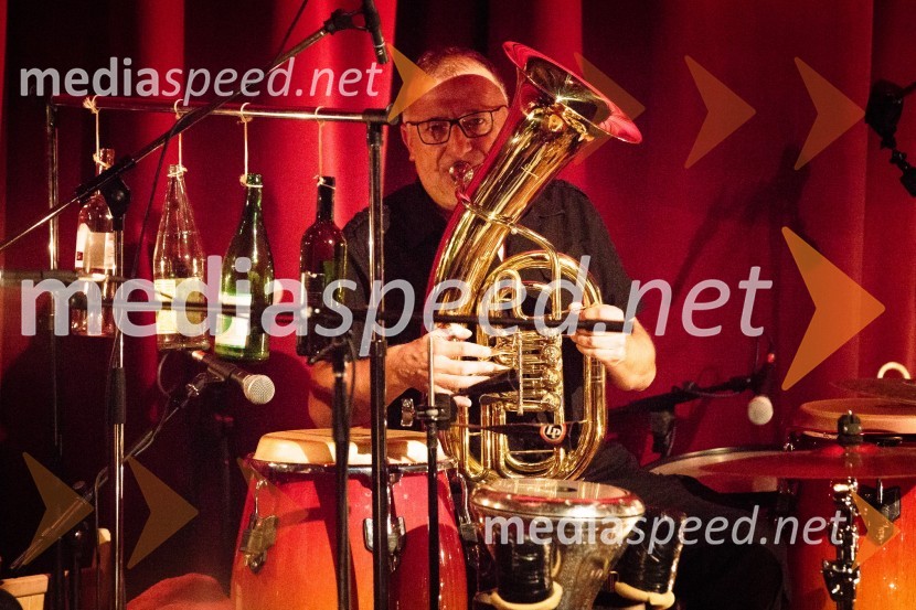 Koncert skupine Dan D