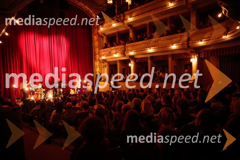 Koncert skupine Dan D