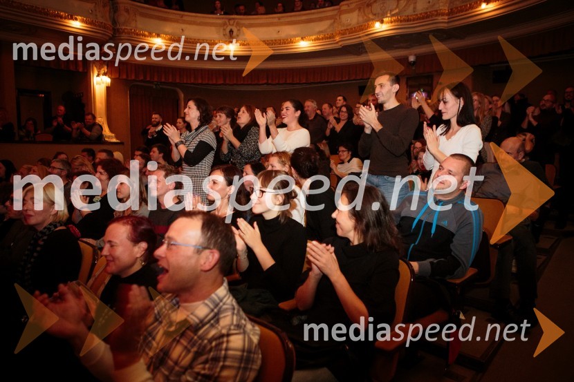 Koncert skupine Dan D