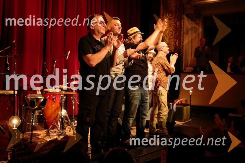 Glasbena skupina DAN DKoncert skupine Dan D